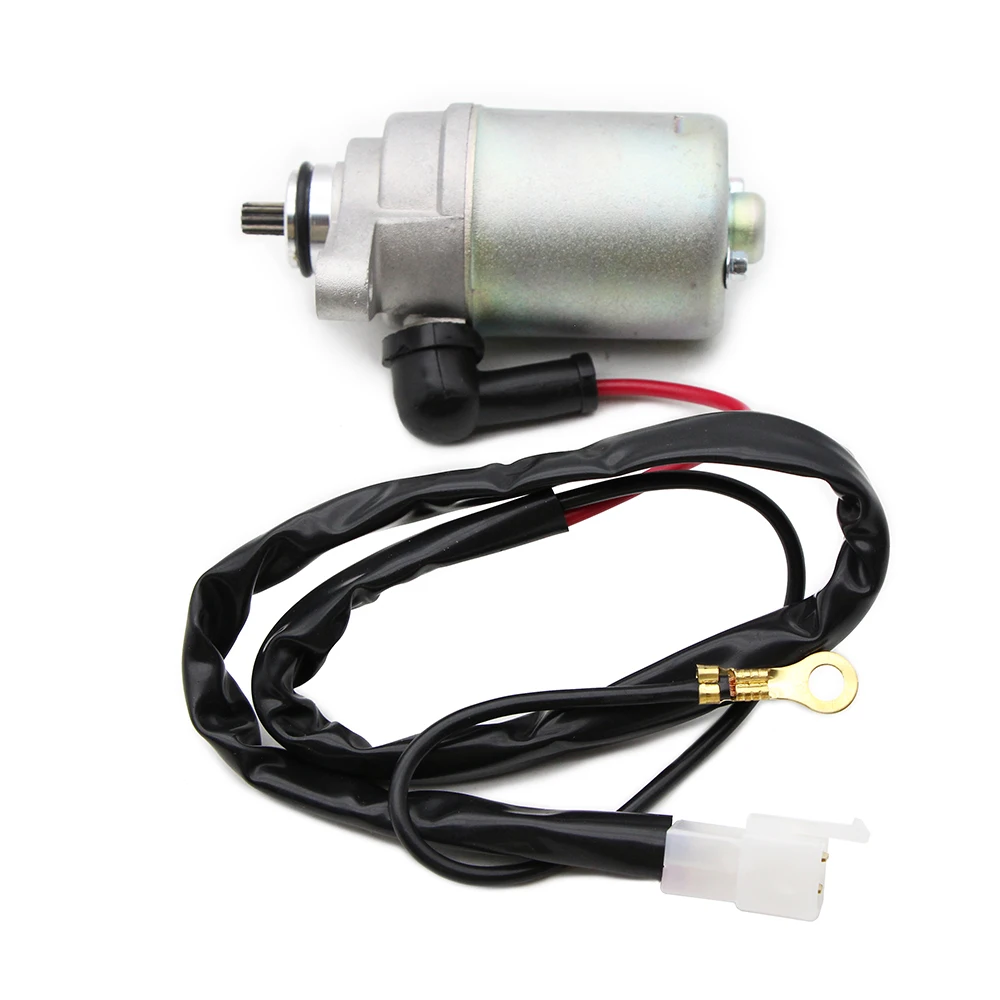 Motorcycle Starter Motor For Arctic Cat DVX90 DVX50 50 Utility 2006-2009 ATV 90 90 UTILITY  2006-2009 3303-556 3304-639