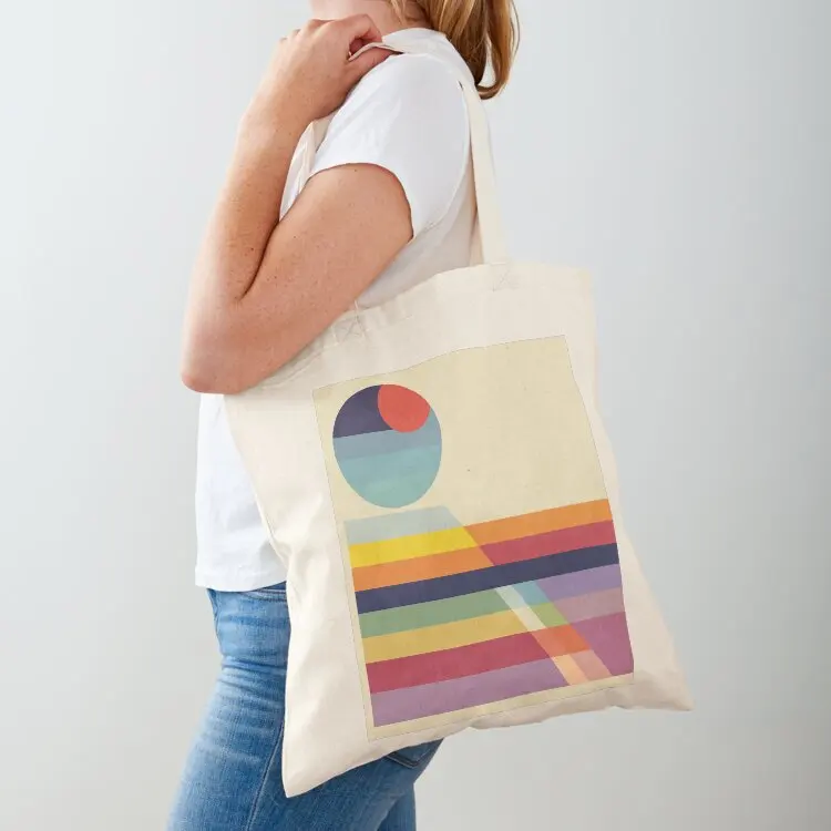 

Pride Horizon Tote Bag tote bag shoping bag ecological bags shopping bags foldable