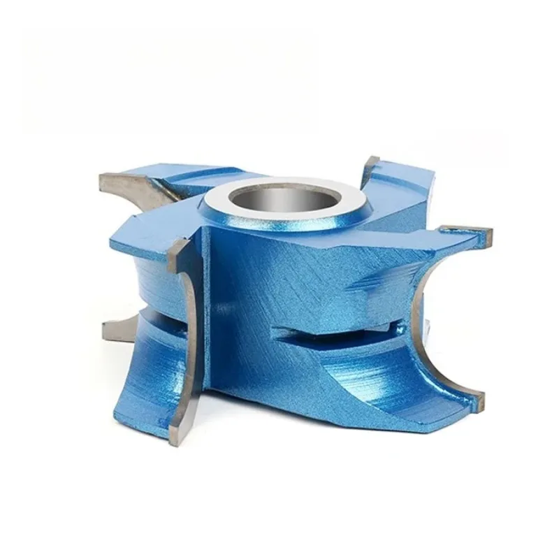 

T.C.T Brazed Cutter Head set for Door Carbide Profile Cutter Shaper Cutter for Woodworking Cutting Tools
