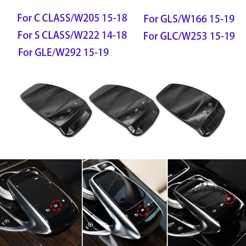

Car Center Console Mouse Handwriting Touchpad Switch Control Panel For Mercedes BENZ W205 W253 W166 W222 C GLC GLS GLE Class