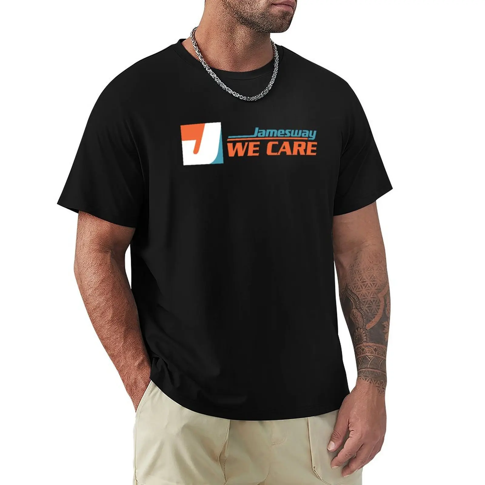 Jamesway Discount Department Stores T-Shirt t shirts with prints T-Shirt