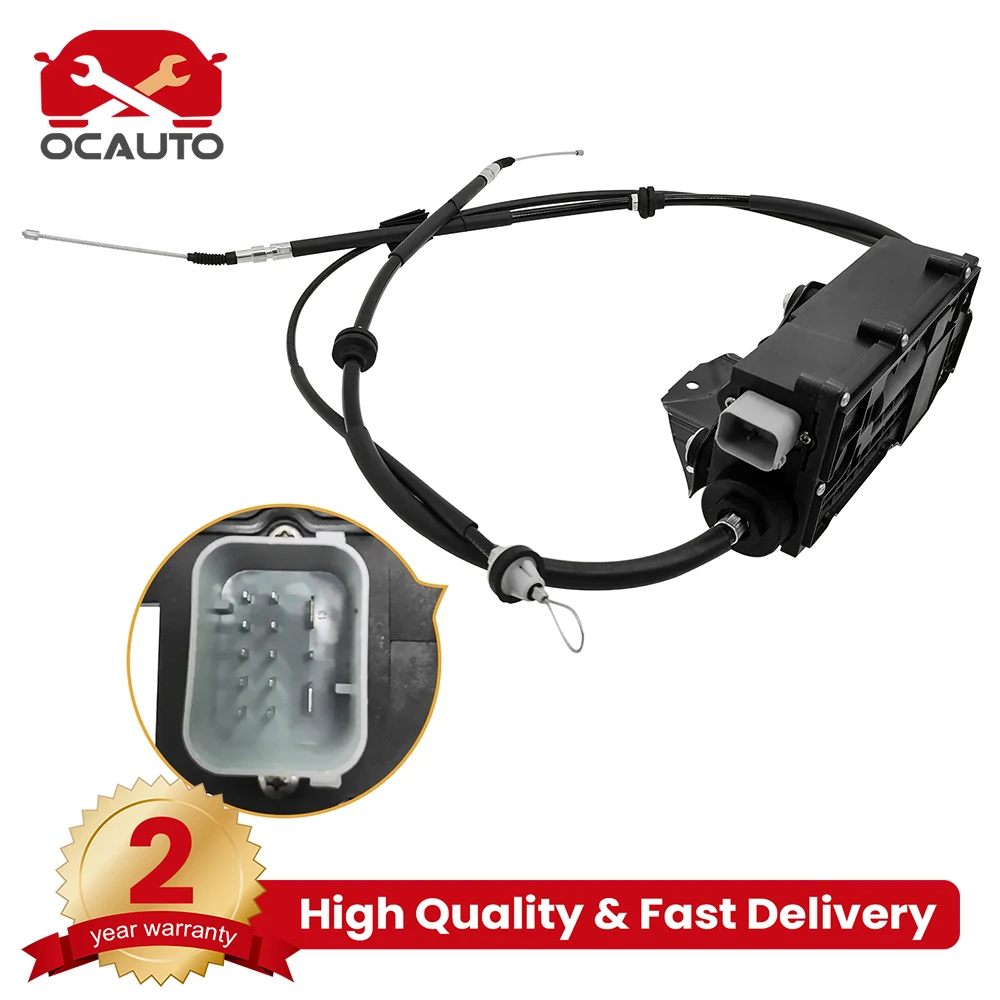 34436850289 34436782205 34436788556 Actuador de freno de mano de freno de estacionamiento eléctrico para BMW 2007-2013 X5 E70 o 2008-2014 X6 E71