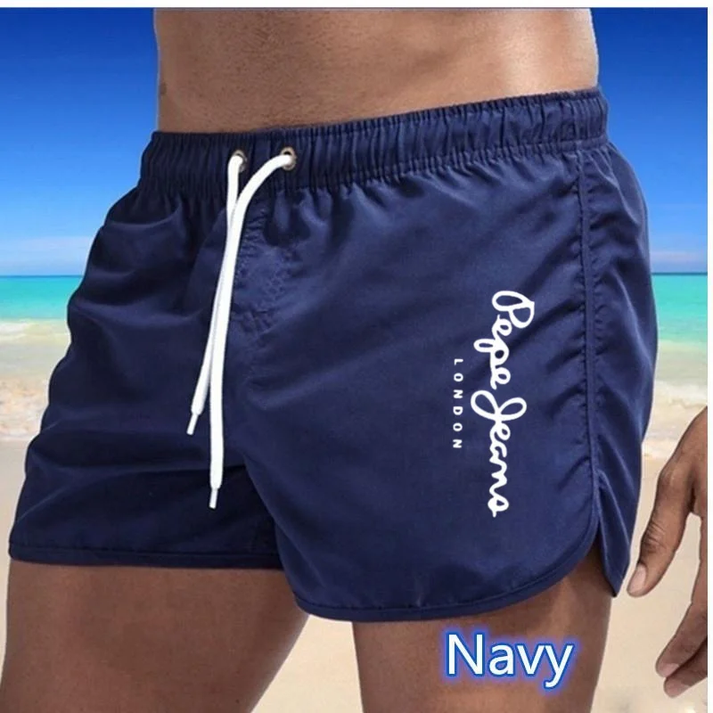 

2025 New Design Men Board Shorts Summer Male Beach Casual Fashion Short Pants Surfing Sports Shorts Running Cycling Cool Shorts