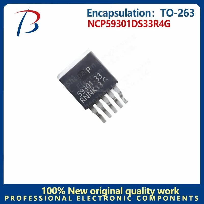 10PCS Bht NCP59301D…
