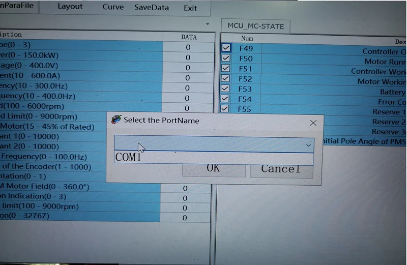 Enpower controller program software english version universal for MC3336 MC3528 MC3527 all models and Moke car maintainence