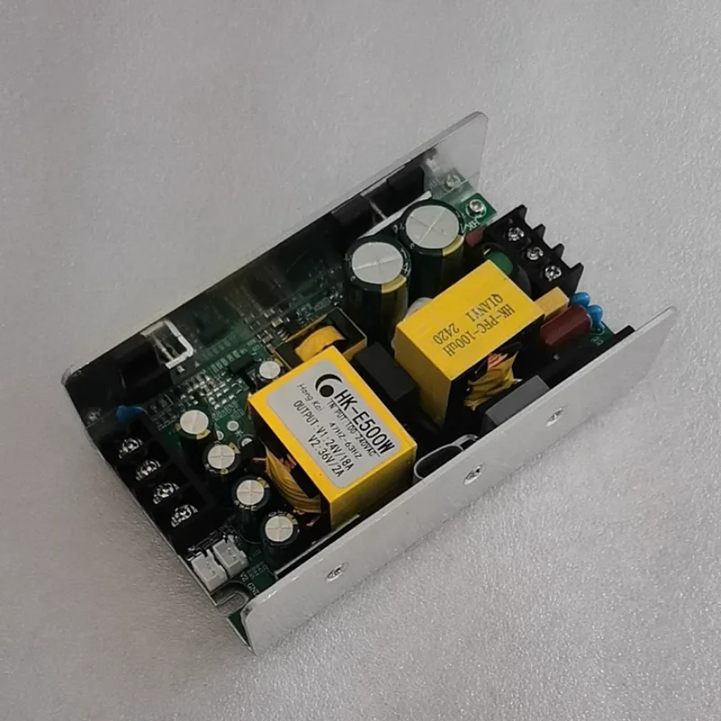 

HK-E500W 24v/18A 36v/2A Power Stage Light Power Supply