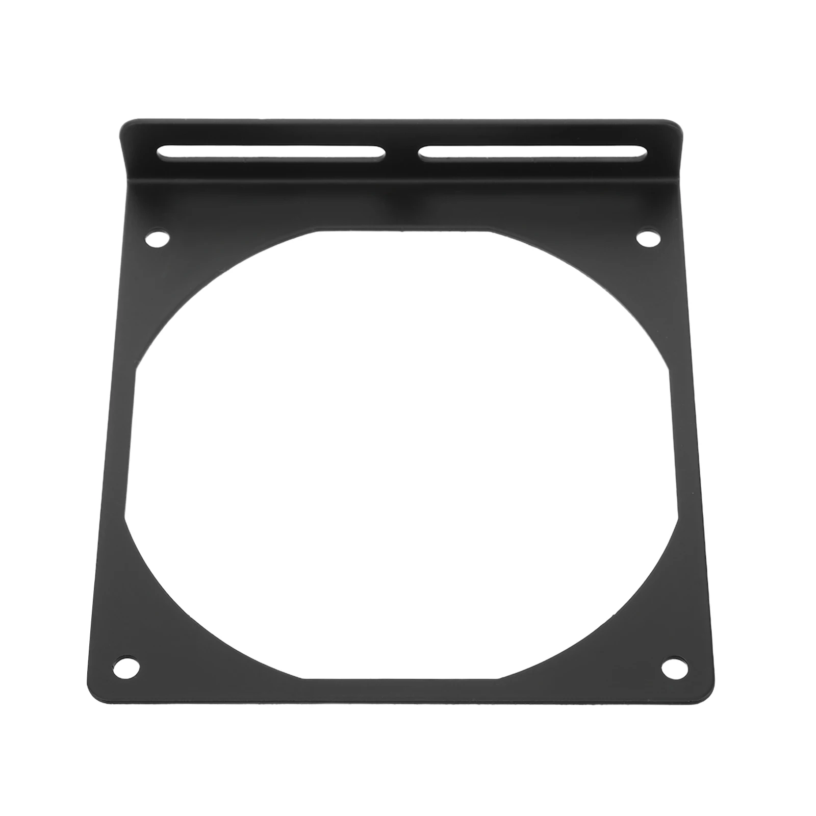 

Space-Saving Radiator Fan Bracket For Pc Easy Install Maintenance Stable Cooling Sturdy Material Compact Design Compatible With