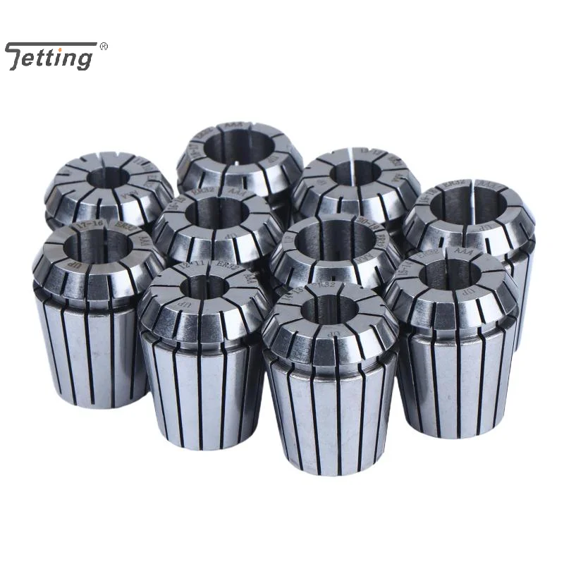 ER32 ER Spring Collet Chuck 0.005mm Accuracy 0.008mm For CNC Milling Tool Holder Engraving Machine Spindle