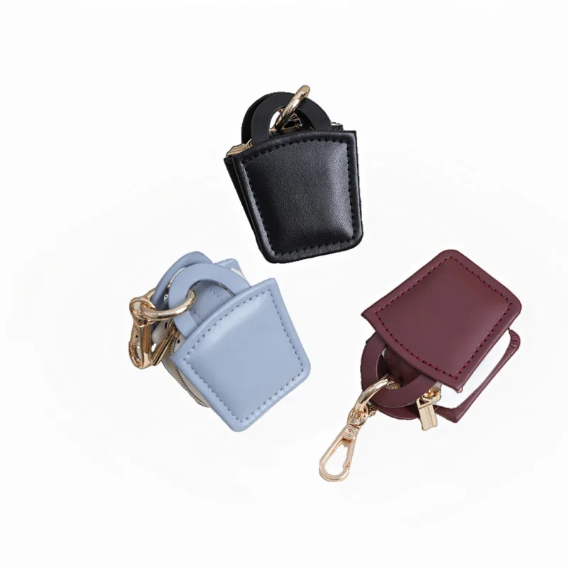 

Creative Mini Jewelry Box Bag Pendant Portable Storage Box Earrings Earrings Ring Jewelry Box