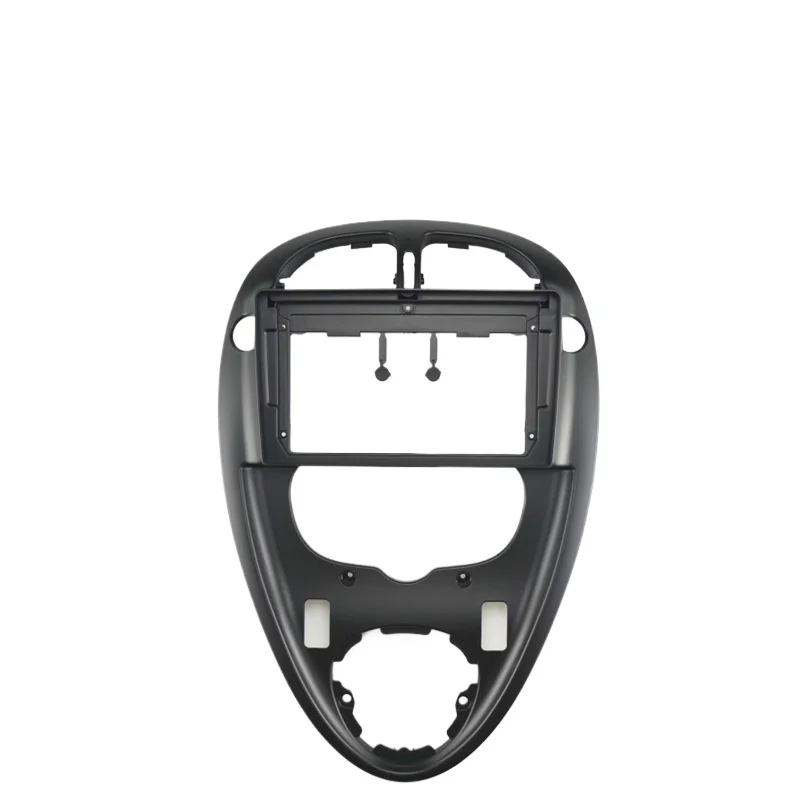 1999-2010 Android Stereo Fascia Frame, Universal Center Console Modified Panel Trim Replacement Accessories