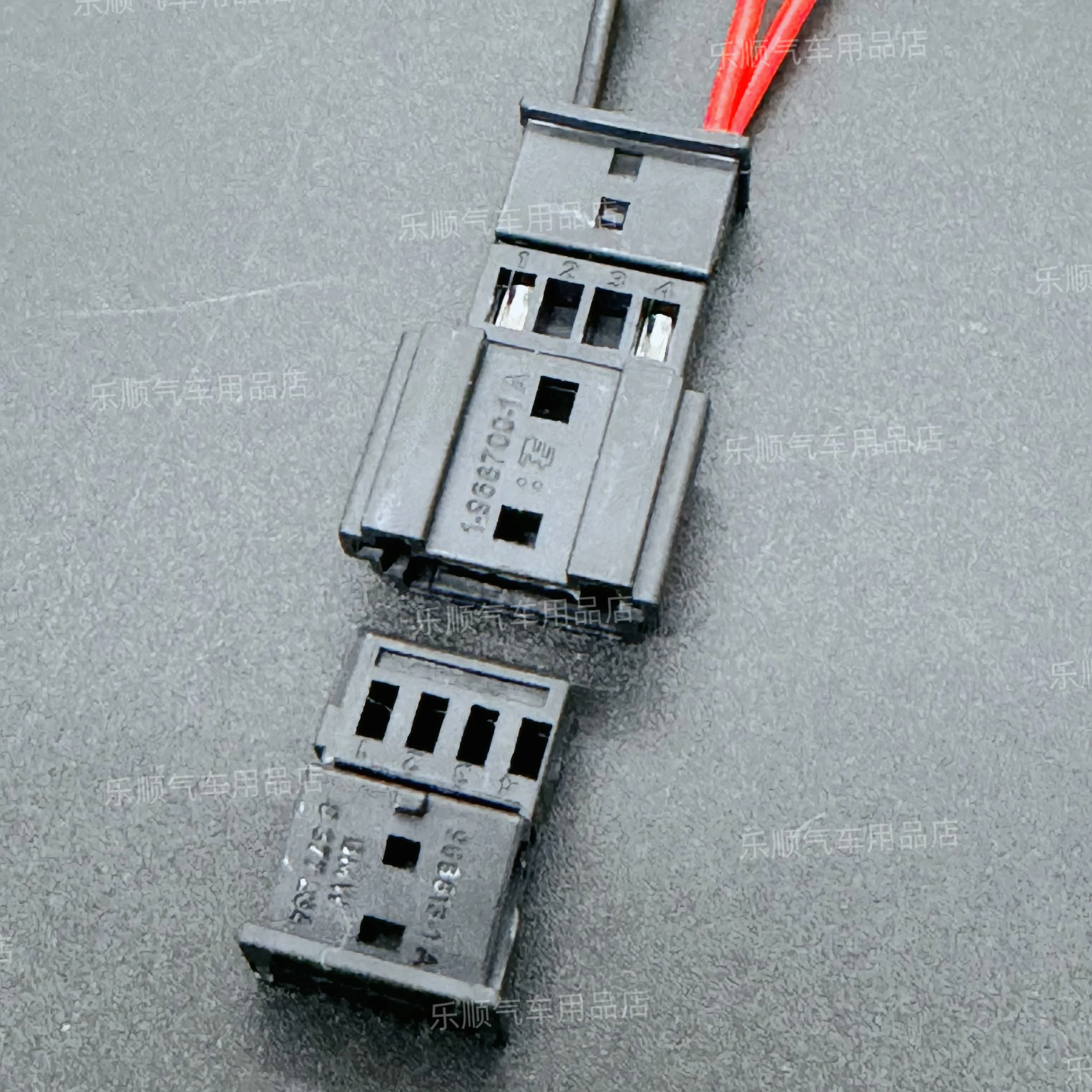 Programming and maintenance of wiring adapter key matching anti-theft matching module for BMW BDC module