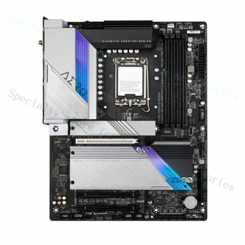 A++FOR Gigabyte Z690 AERO G DDR4 LGA1700 Motherboard support 12/13th CPU DDR4