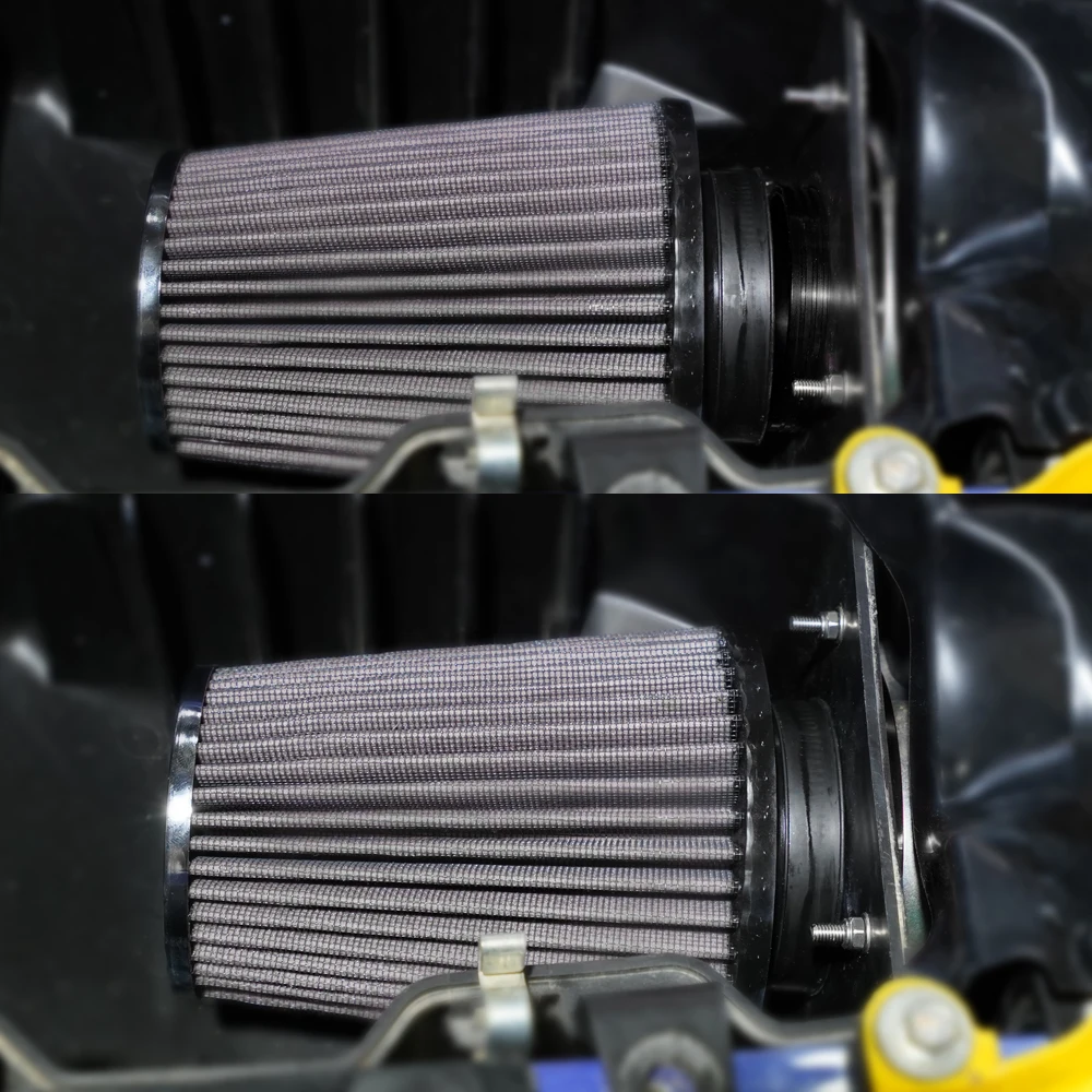 NICECNC For YAMAHA Air Filter Intake Kit RAPTOR 700 700R 700R SPECIAL EDITION 700 SPECIAL EDITION SPECIAL EDITION II 2007