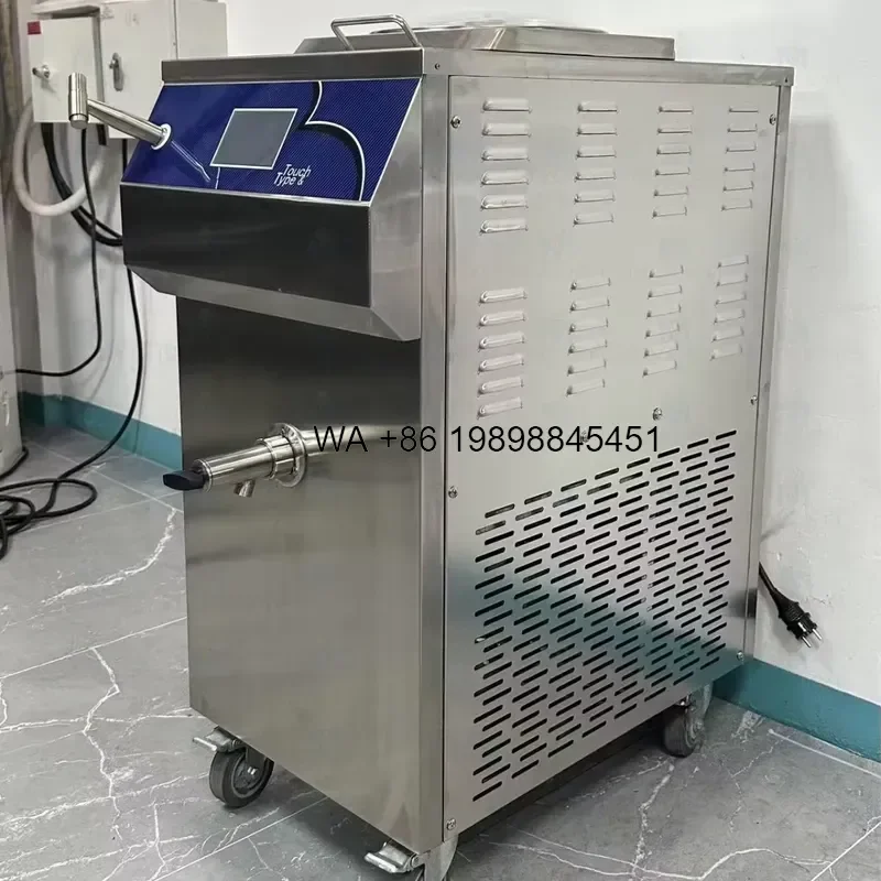 Wmwmnu Portable Milk Pasteurizer for Fruit Yogurt Egg Liquid Pasteurization Equipment