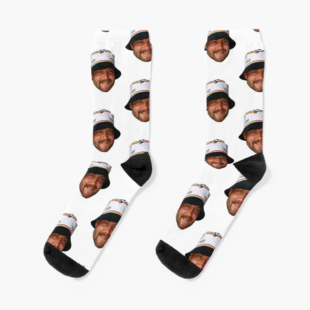 

Bottas bucket hat French Grand Prix F1 2022 Socks FASHION kids sheer Woman Socks Men's