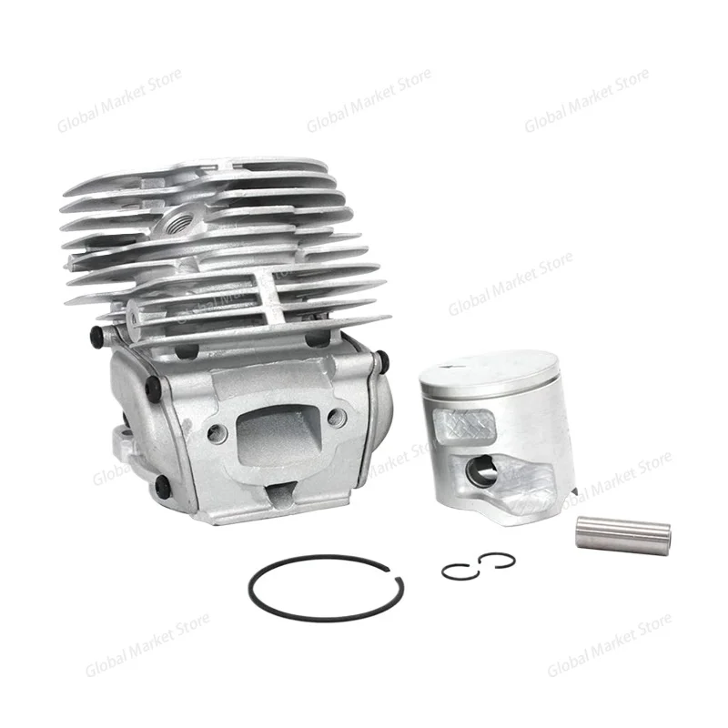 

Lawn mower parts cylinder 43mm for Hu 545 545XP 550, Machine Accessories, Applicable to Lawn mower chainsaw, H550 43mm Cylinder