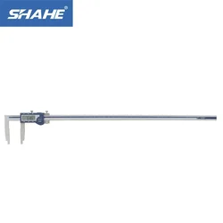 SHAHE Caliper Measuring Tool 40''1000mm,Digital Micrometer Caliper Too,l Vernier Caliper with Stainless Steel Large LCD Screen