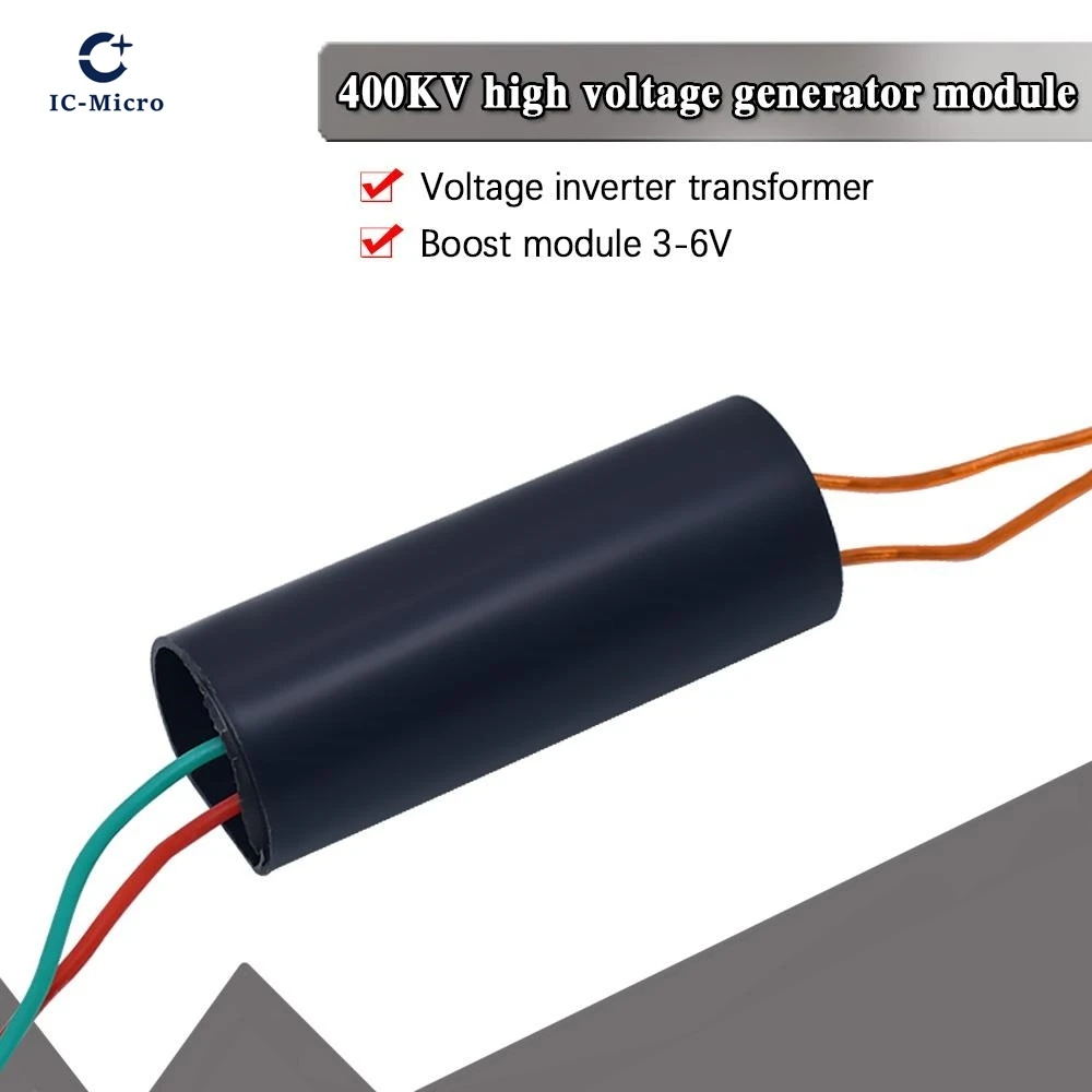 Dc 3V-6V Bis 400Kv …