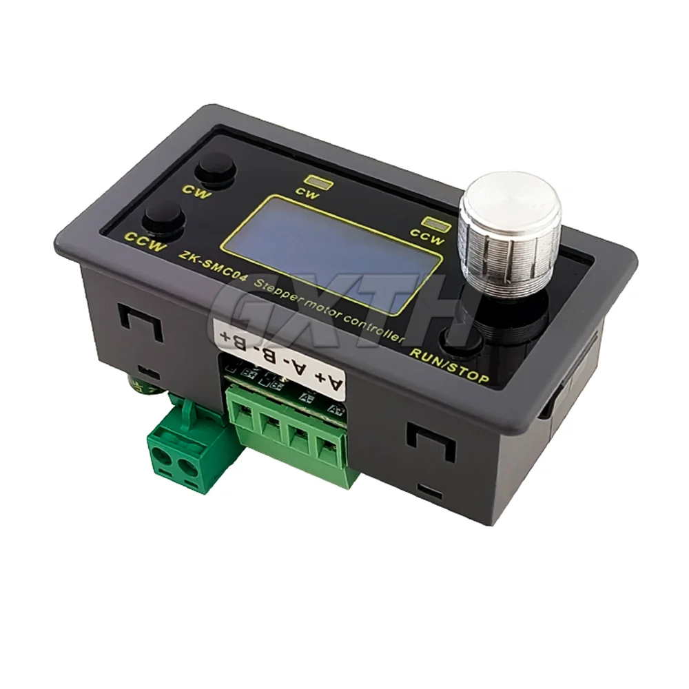 42 57 Controller driver motore passo-passo Ad alta potenza 6.6A Driver di controllo avanti e indietro Segnale esterno di comunicazione integrato