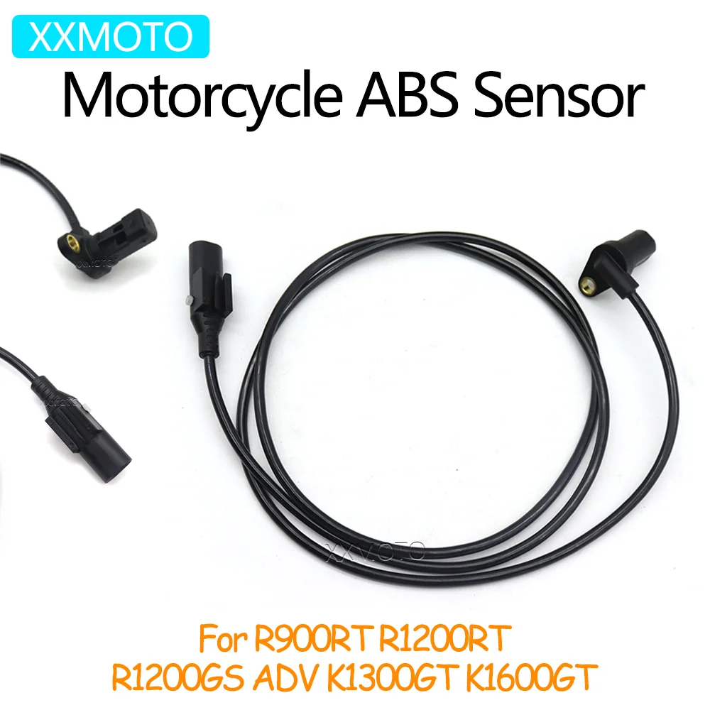 

For BMW R900RT R1200RT R1200GS K1300GT K1600GT R 1200RT 900RT 1300R Motorcycle ABS Wheel Speed Sensor Signal Wire Silicone Cord