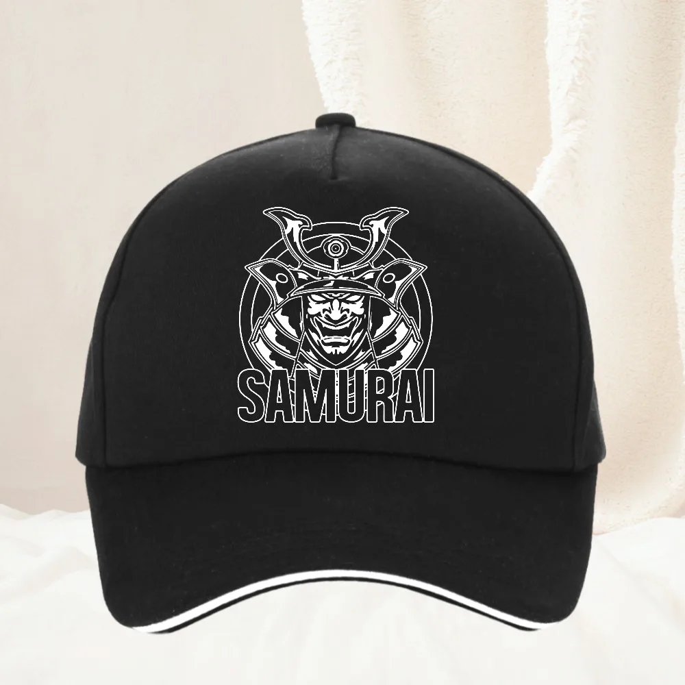 

Japanese samurai Printed Baseball Cap Cool Summer Unisex versatile outdoor sun protection hats