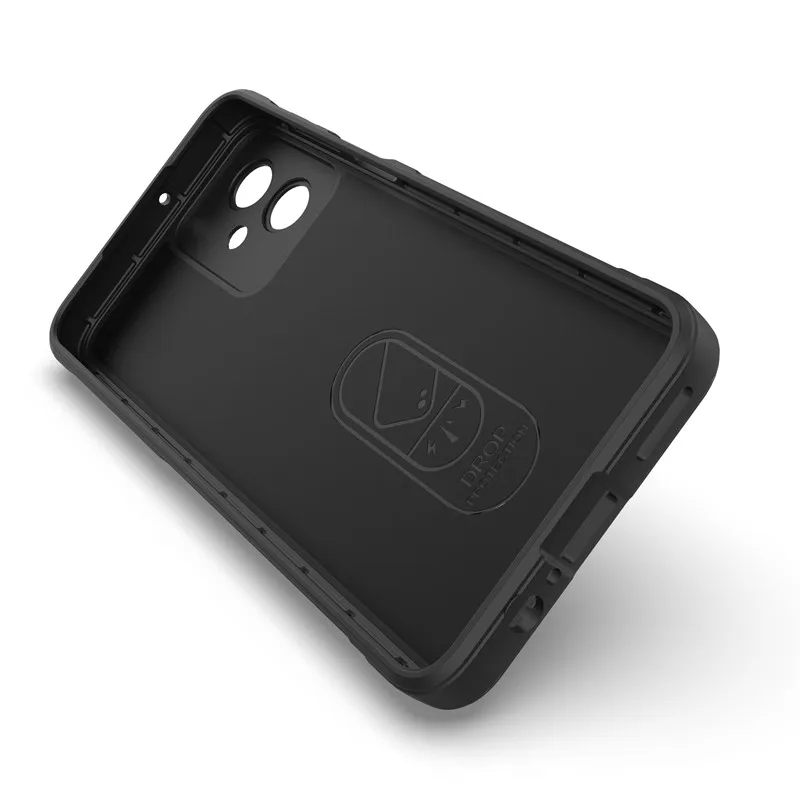 Para Motorola Moto G54 funda Motorola Moto G54 G84 5G funda mate TPU funda protectora de silicona a prueba de golpes para teléfono Moto G54