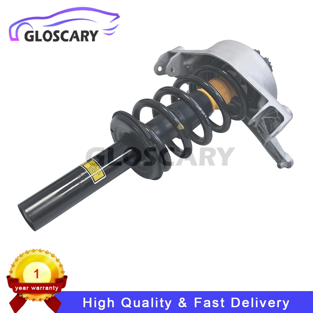 Front L/R Coil Spring Shock Absorber Assembly For Audi Q5 8R 2009-2017 Suspension Strut without ADS/EDC 8R0413031BE 8R0412392A