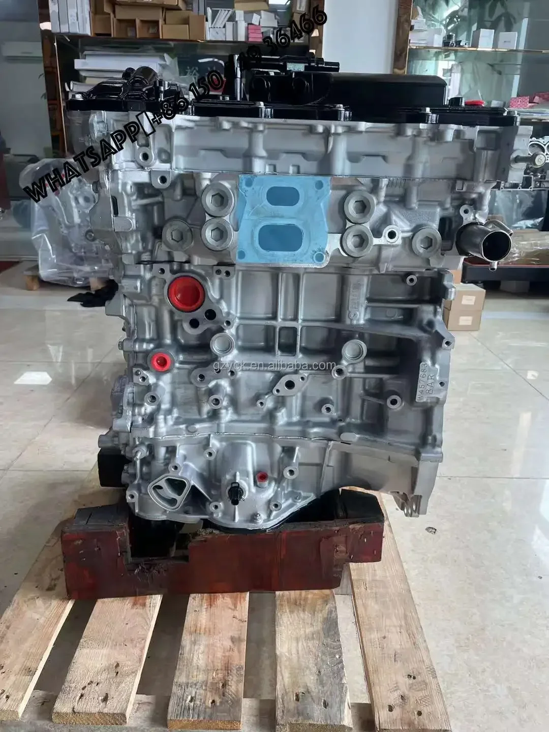 Guaranteed New 8AR 4 Cylinder Remanufactured Tested Engine for Toyota IS300 RX300 RX200t NX200T NX300 2.0T