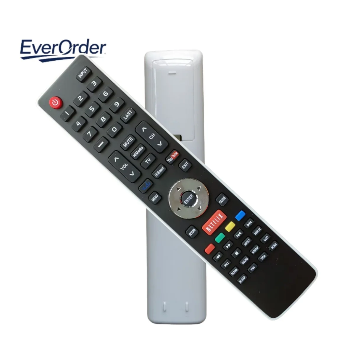 Nuevo control remoto de alta calidad para HISENSE smart TV 40K366WN 32K20W 32K20DW EN-33926A