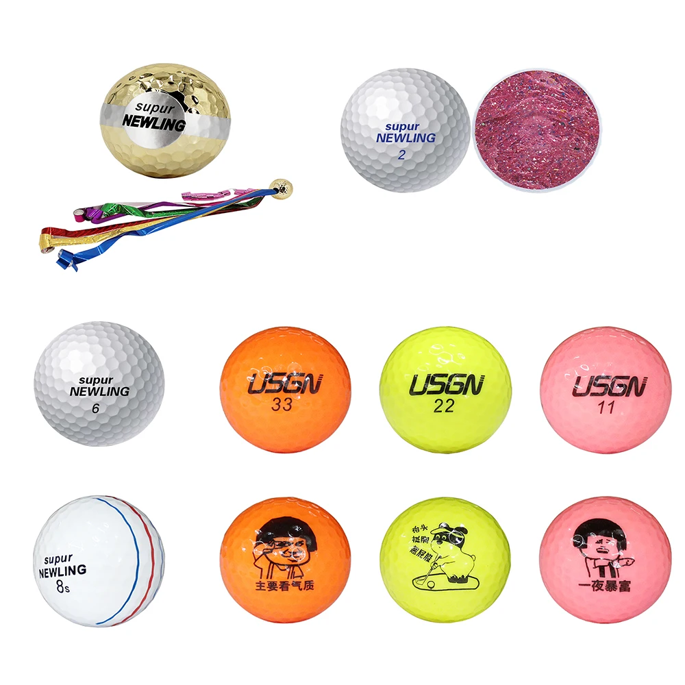 2 Ball: รีวิวและคำแนะนำสำหรับการเลือกซื้อบอลกอล์ฟที่เหมาะกับคุณ