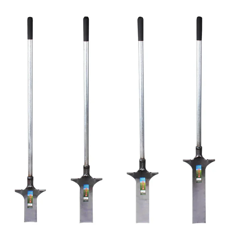 Tree digging shovel iron shovel manganese steel Luoyang shovel digging soil pit loosening tree roots agricultural tools Daquan