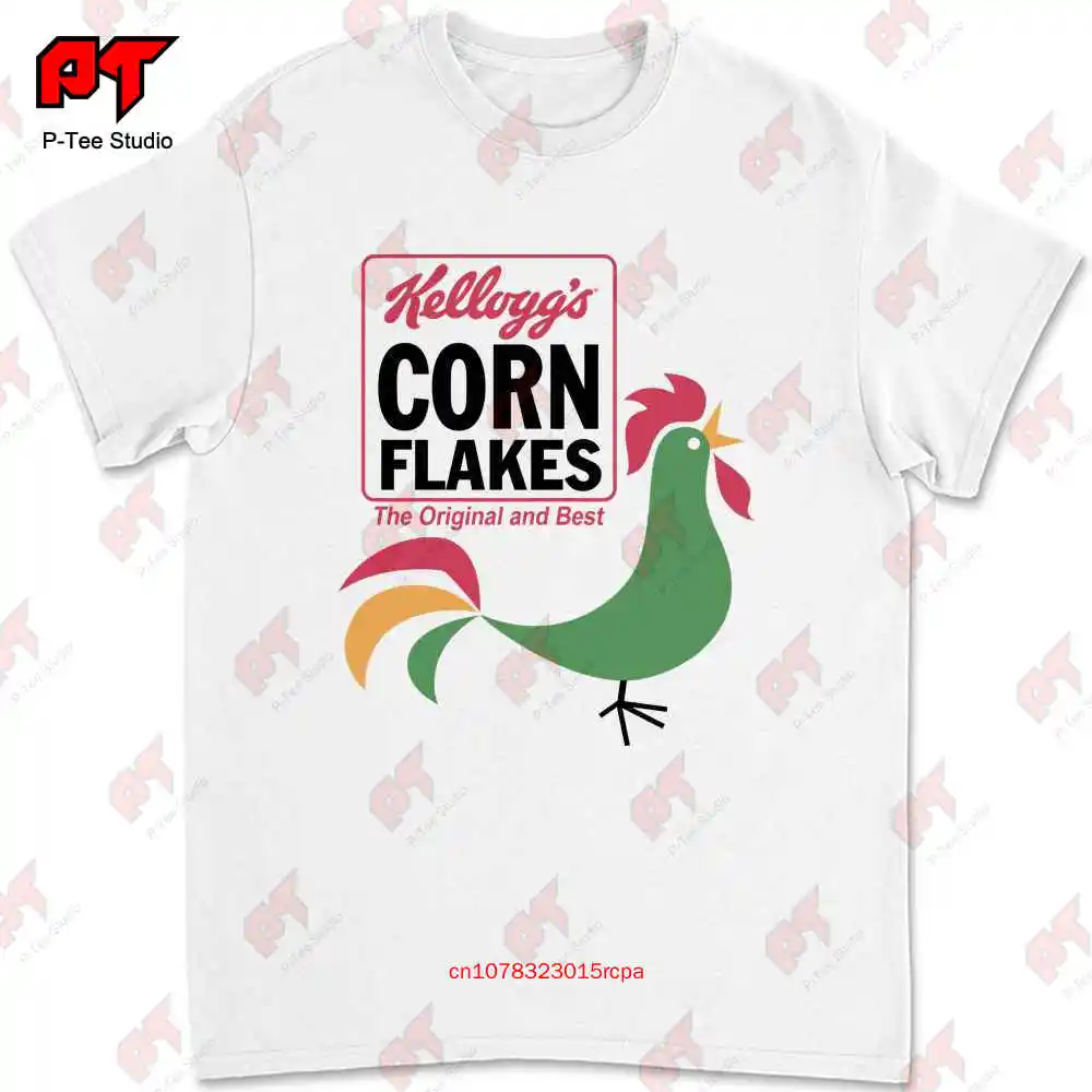 Vintage Cornflakes T-Shirt 8xvc