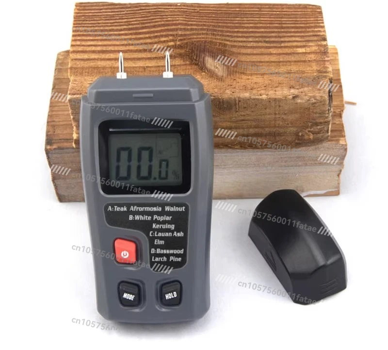 

Wood Moisture Tester Moisture Meter Moisture Content Humidity Detector Humidity Meter Hygrometer