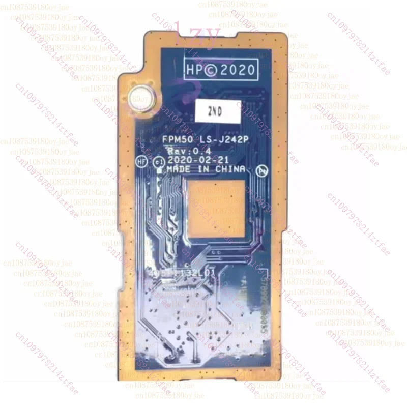 95%NEW Original LS-J242P FOR HP ZBOOK Studio G7 HUB Keyboard Adapter  Board  100% Test Ok