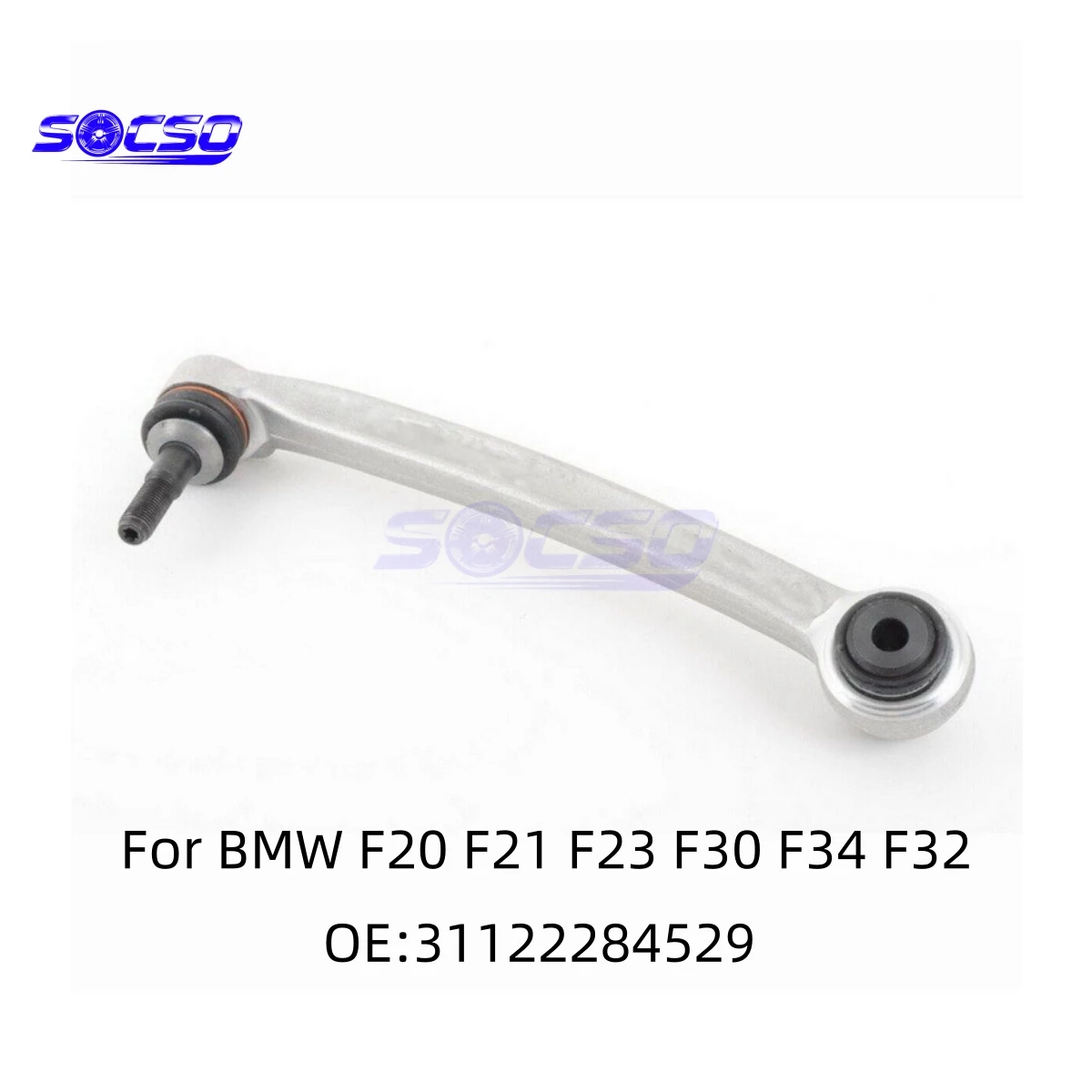 

Front Lower Left/right Control Straight Arm Assembly for BMW F20 F21 F23 F30 F34 F32 F36 31122284529 31122284530