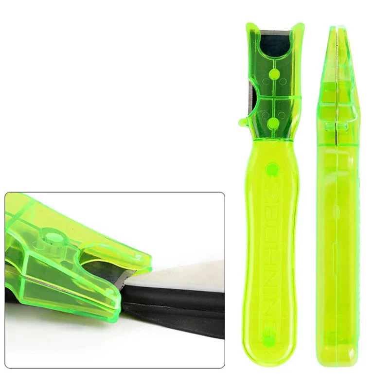 1PC Arrow vanes Scraper Cleaner Arrow Feather Removal Tool For Hunting Shooting Accessory