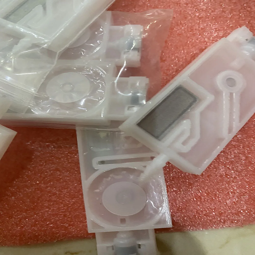 

10PCS DX5 Ink Damper For Epson I3200 TX800 XP600 5113 4720 Printhead Mimaki Galaxy Eco Solvent UV Printer Head Dumper Filter