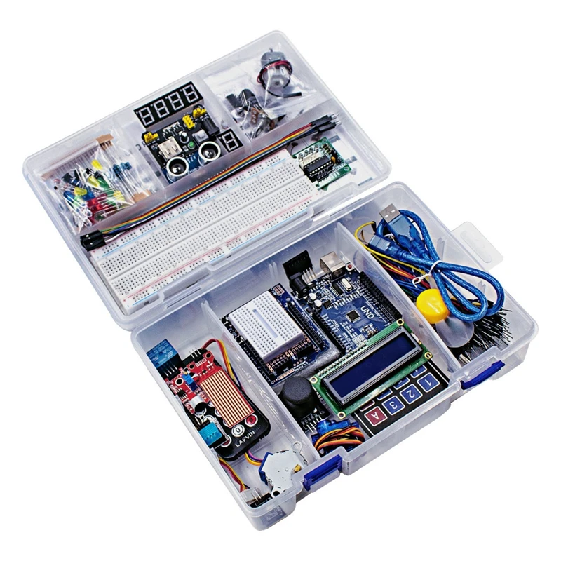 RFID Upgrade Kit para Aprendizagem, Super Starter, UNO R3, melhoria Tutorial Development Board
