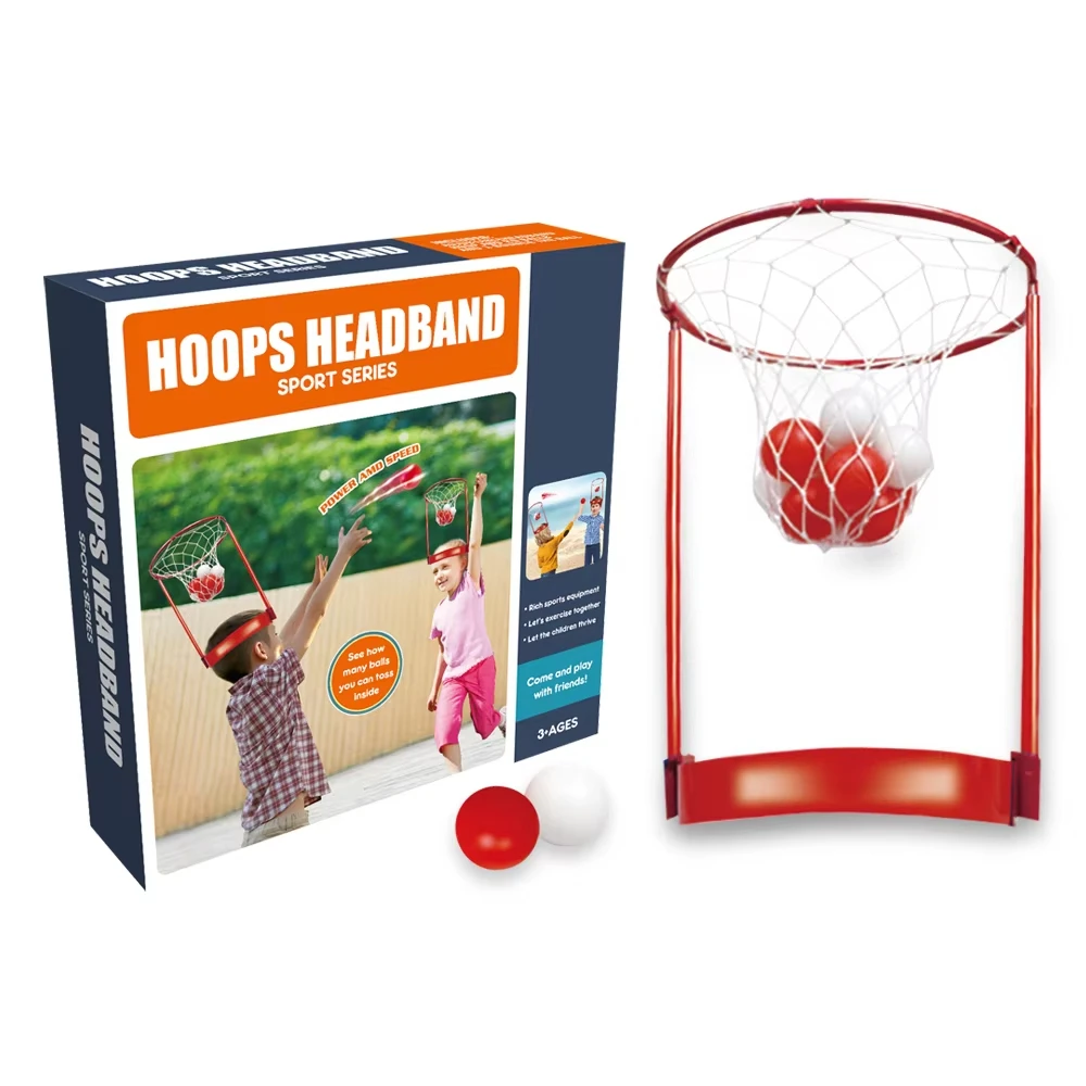 

Head basketball basket toy