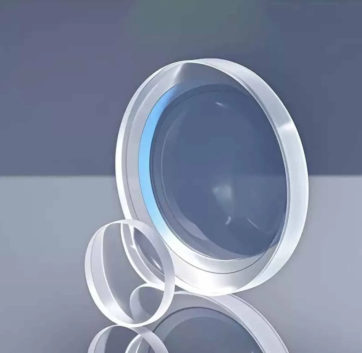 

Curved Moon Lens Optical Glass K9 High-Precision Convex Concave Lens for Imaging Laser Collimation - High-Definition Lens Proces