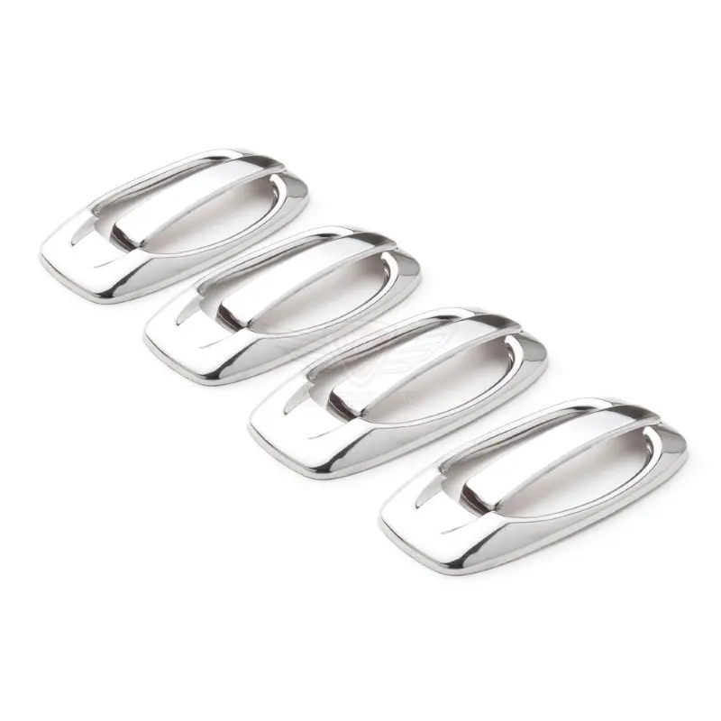 Door handle for Peugeot Boxer 2006-2022 ABS chrome stainless steel full compatible durable Unbreakable