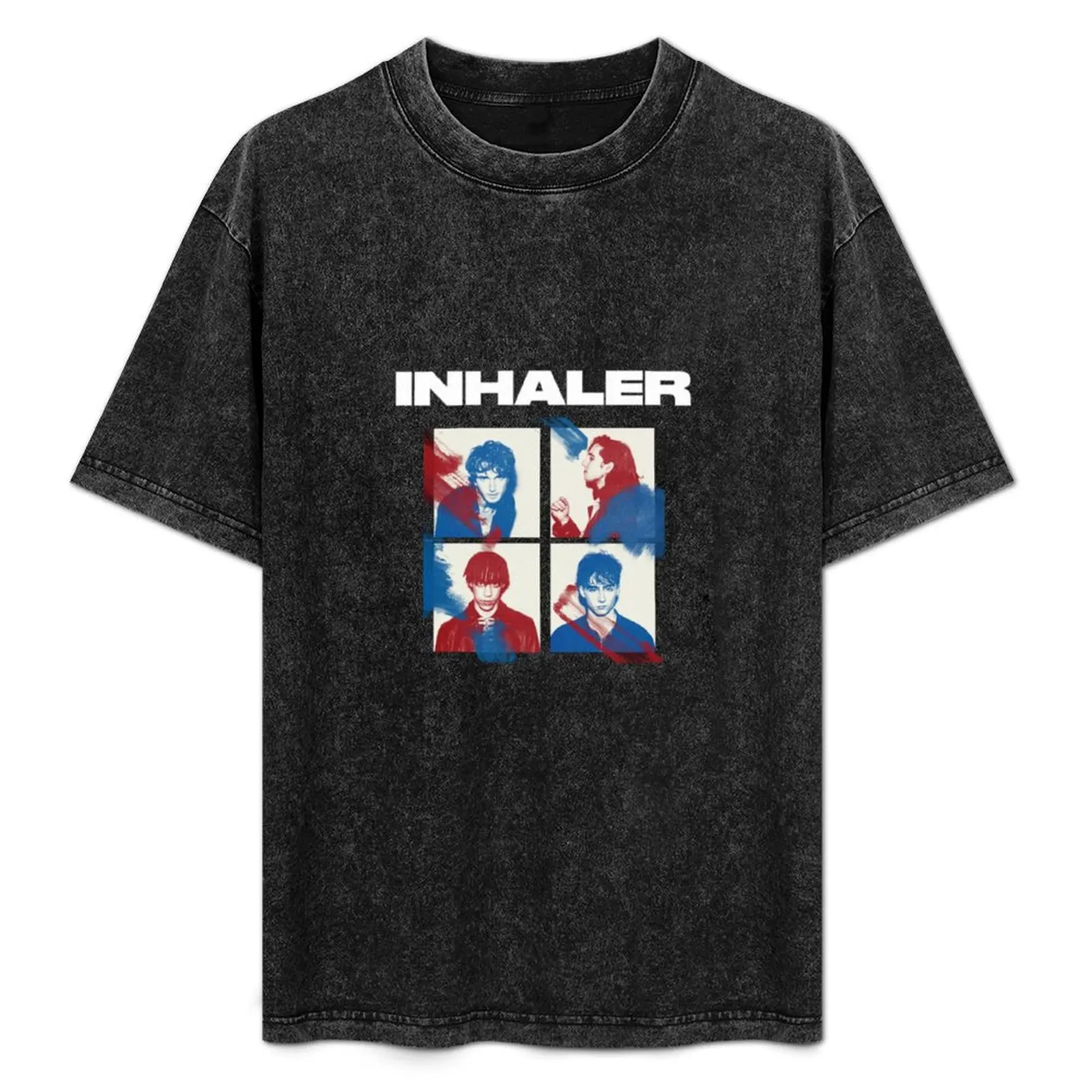 

Inhaler Band, Inhaler, Band, Elijah Hewson, Indie, Josh Jenkinson T-Shirt Soft Anti-Shrink Cotton Tee