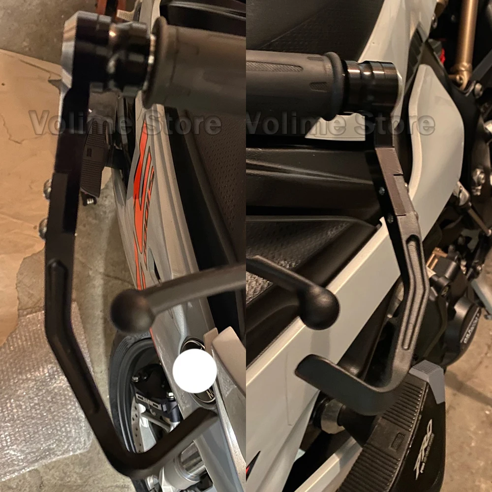 ZX14 ZX14R 2006 ถึง 2022 รถจักรยานยนต์เบรค LEVER GUARD สําหรับ KAWASAKI เบรคและคลัทช์ชุดป้องกันอุปกรณ์เสริม