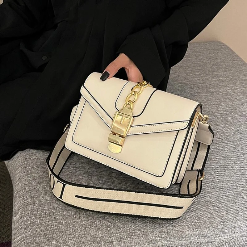 

Роскошная женская модная пригородная кожаная сумка через плечо, классическая элегантная женская повседневная винтажная простая модная сумка