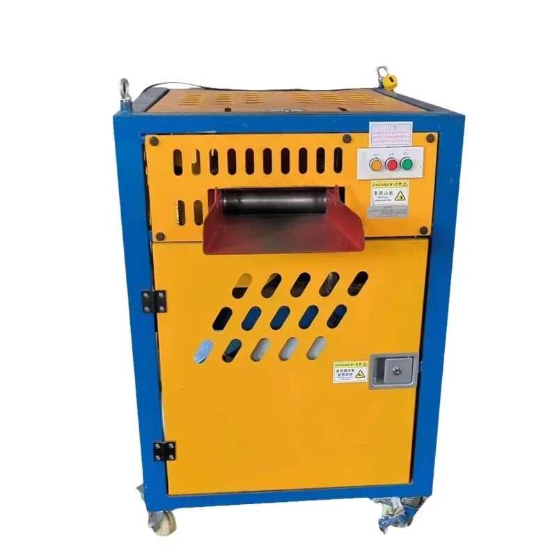 High Efficiency Commercial Cinnamon Scraper Spices Quick Peeling Machine for Fruit & Vegetable Food Processing