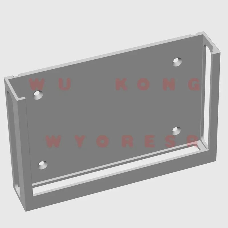 Bracket for TP-Link (TL-R5408PE-AC) Rear ventilation gap boosts air convection to dissipate heat from poe module and reduce ther