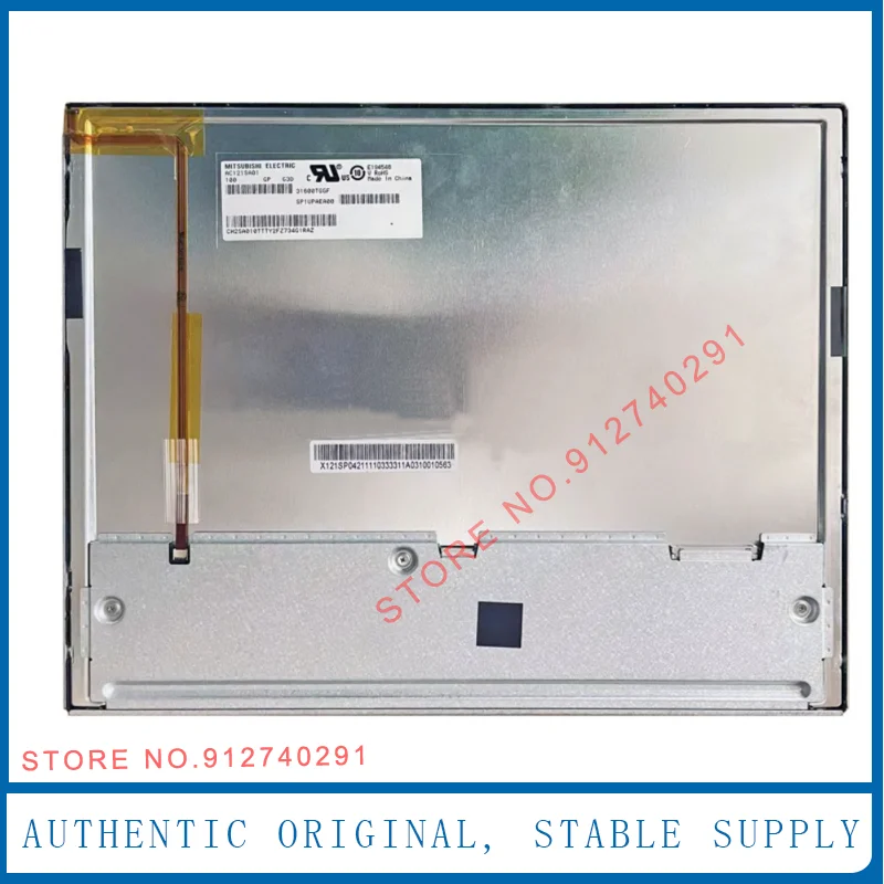 

Original 12.1 Inch AC121SA02 AC121SA01 LCD Display Bildschirm Pannel