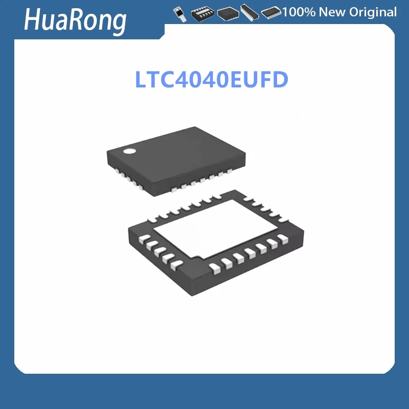 

2 шт./лот LTC4040EUFD LTC4040 4040 QFN24