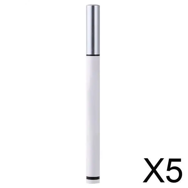 5xリキッドアイライナー 防汗性 スムーズ ロングウェア ファイバーニブ ショーメイクアップ用 レッド