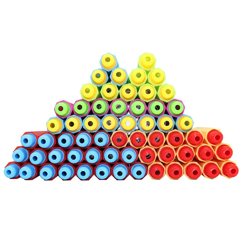 Chalk Clip Holder Chalk Cover Clip Colourful Chalk Case Clean Box Dustproof Prevent Breaking Chalk Extension for Writing Drawing